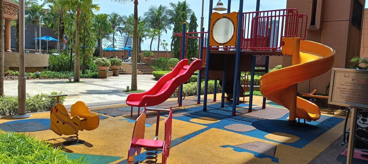 Plaza Apartment At Berjaya Times Square Kl Kuala Lumpur Ngoại thất bức ảnh