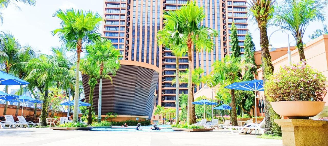 Plaza Apartment At Berjaya Times Square Kl Kuala Lumpur Ngoại thất bức ảnh