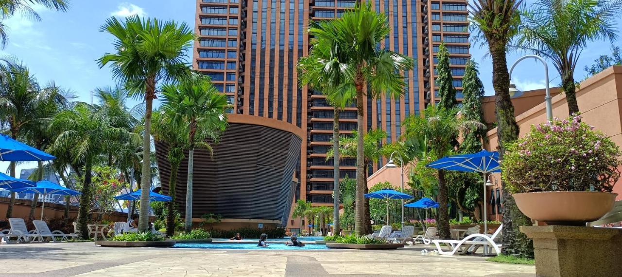 Plaza Apartment At Berjaya Times Square Kl Kuala Lumpur Ngoại thất bức ảnh