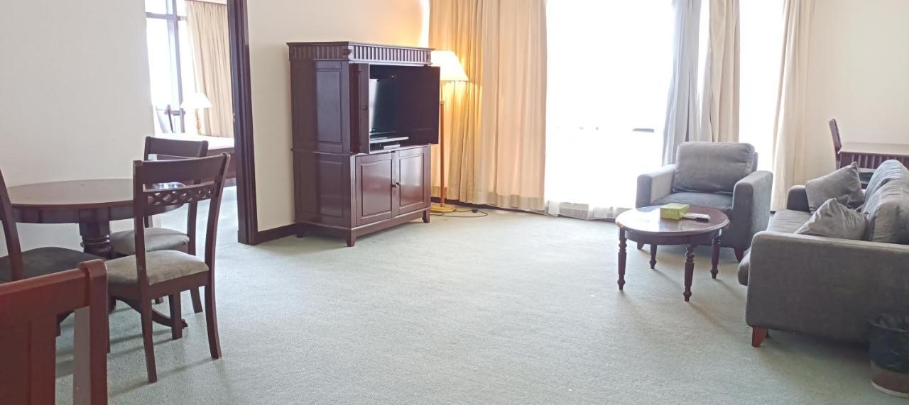 Plaza Apartment At Berjaya Times Square Kl Kuala Lumpur Ngoại thất bức ảnh