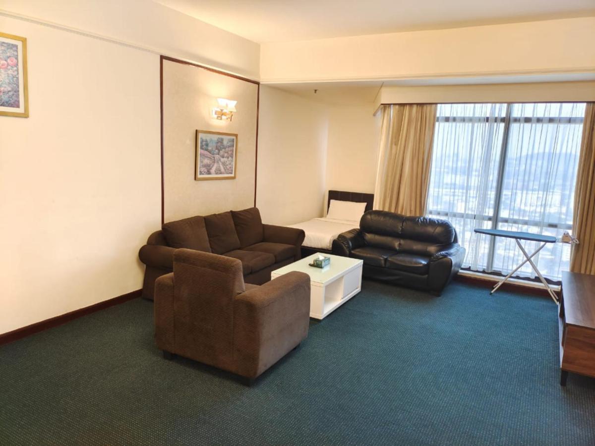 Plaza Apartment At Berjaya Times Square Kl Kuala Lumpur Ngoại thất bức ảnh