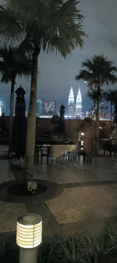 Plaza Apartment At Berjaya Times Square Kl Kuala Lumpur Ngoại thất bức ảnh