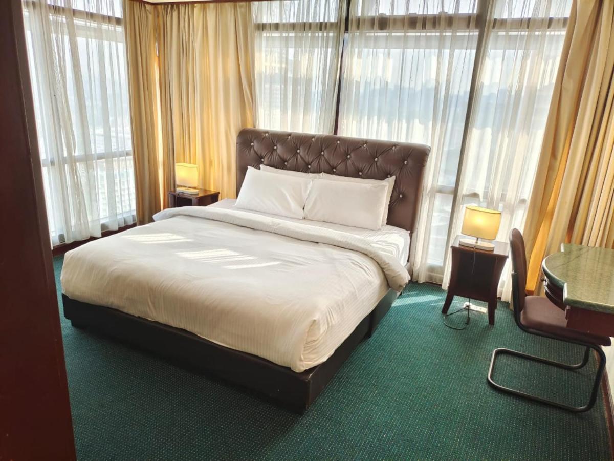 Plaza Apartment At Berjaya Times Square Kl Kuala Lumpur Ngoại thất bức ảnh