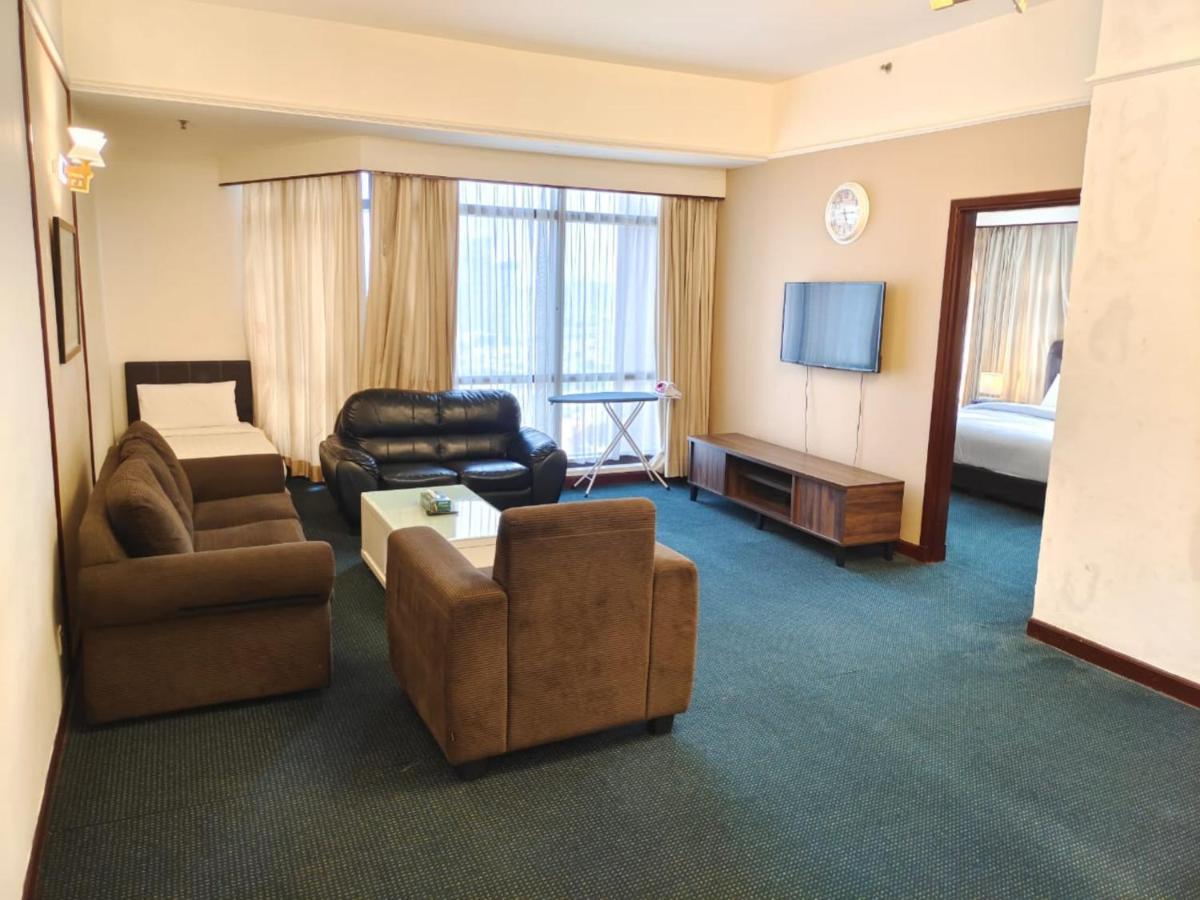 Plaza Apartment At Berjaya Times Square Kl Kuala Lumpur Ngoại thất bức ảnh