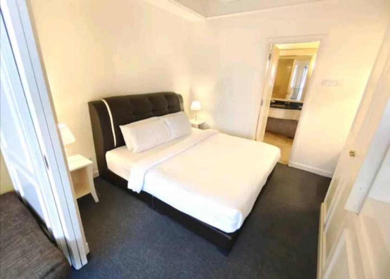Plaza Apartment At Berjaya Times Square Kl Kuala Lumpur Ngoại thất bức ảnh