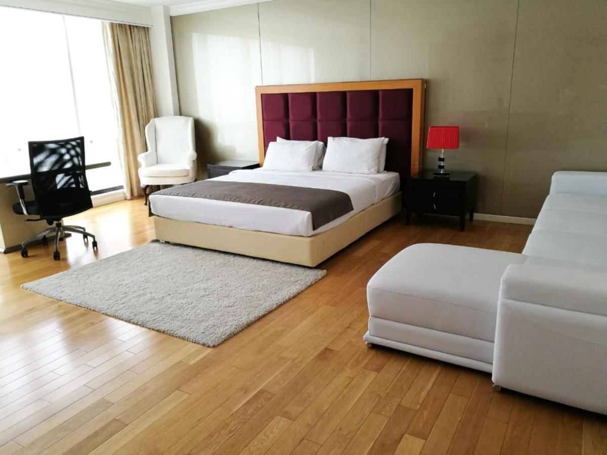 Plaza Apartment At Berjaya Times Square Kl Kuala Lumpur Ngoại thất bức ảnh