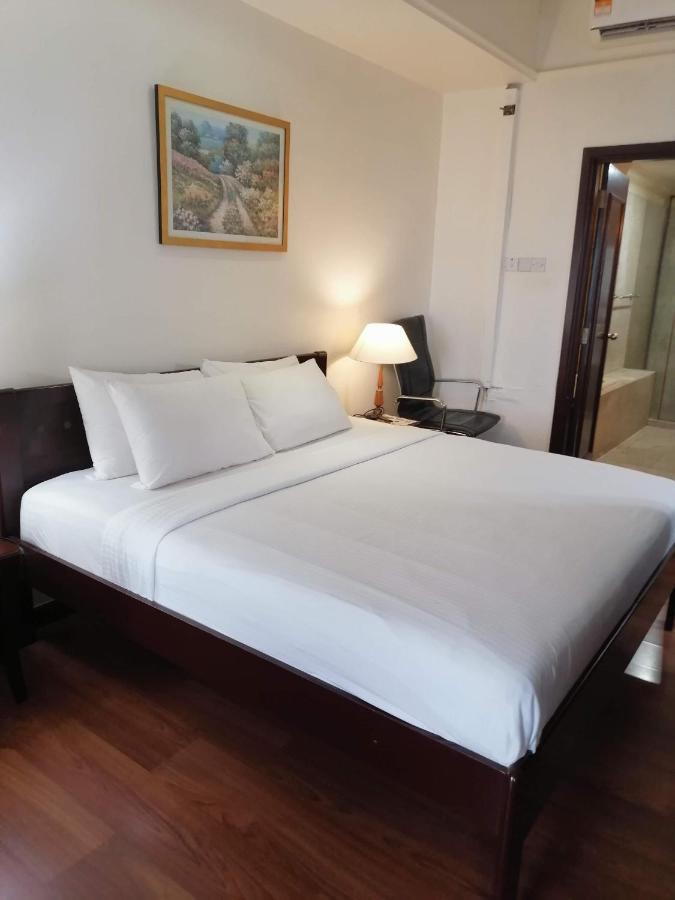 Plaza Apartment At Berjaya Times Square Kl Kuala Lumpur Ngoại thất bức ảnh