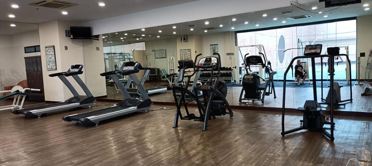 Plaza Apartment At Berjaya Times Square Kl Kuala Lumpur Ngoại thất bức ảnh