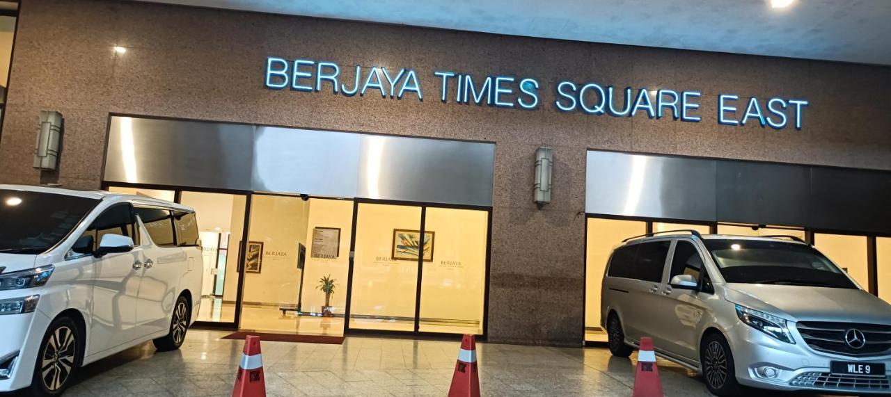 Plaza Apartment At Berjaya Times Square Kl Kuala Lumpur Ngoại thất bức ảnh