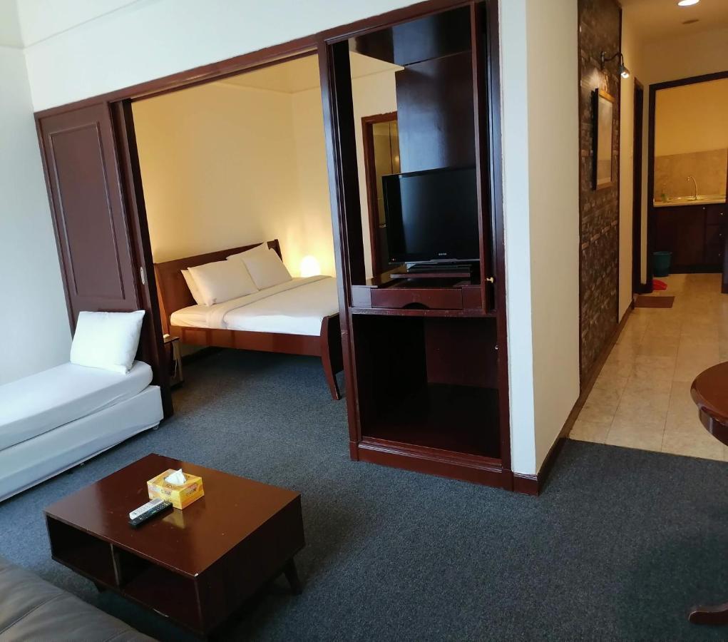 Plaza Apartment At Berjaya Times Square Kl Kuala Lumpur Ngoại thất bức ảnh